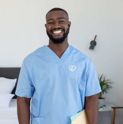 Elevate Care Smile Employee